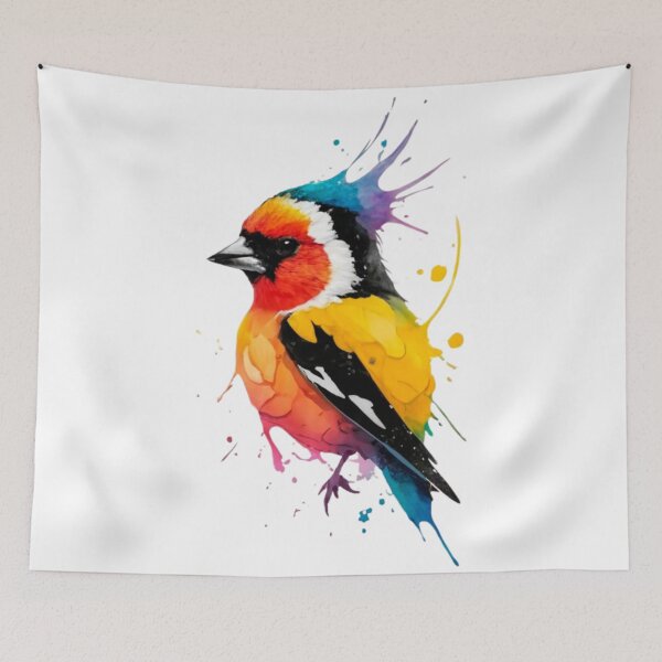 Item preview, Birds of the World designed and sold by PatronesKawai.