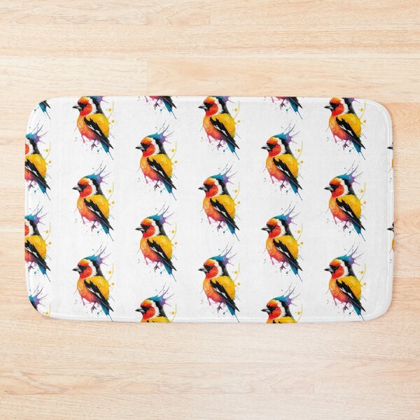 Item preview, Birds of the World designed and sold by PatronesKawai.
