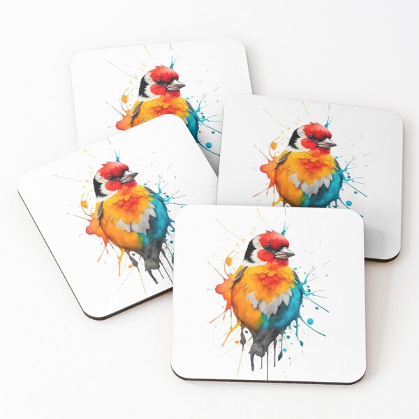 Item preview, Birds of the World designed and sold by PatronesKawai.
