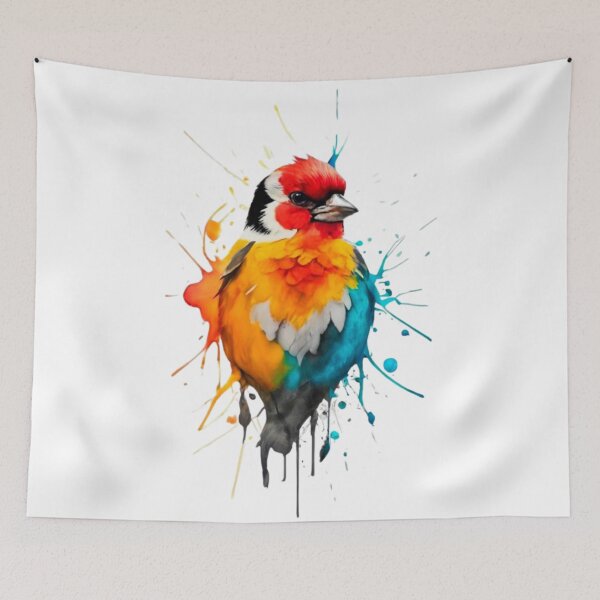 Item preview, Birds of the World designed and sold by PatronesKawai.