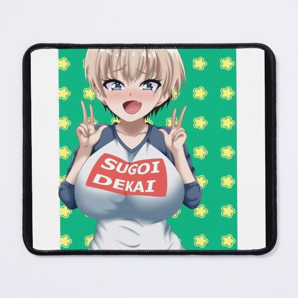 Item preview, Uzaki Chan Wants To Hang Out designed and sold by DanaMechaela.