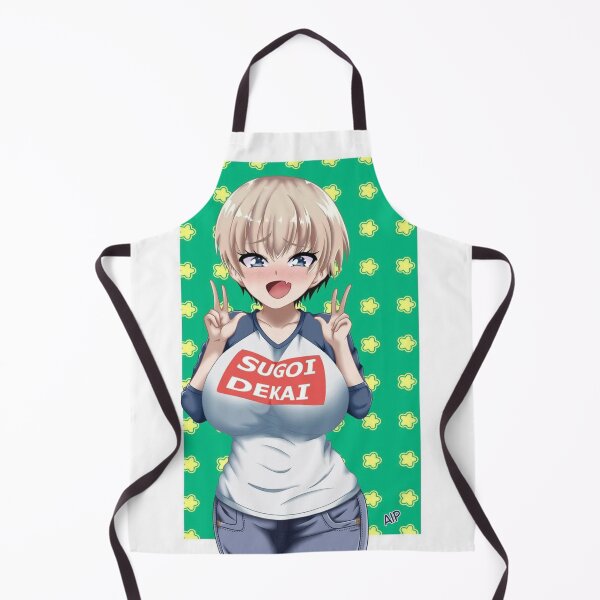 Item preview, Uzaki Chan Wants To Hang Out designed and sold by DanaMechaela.
