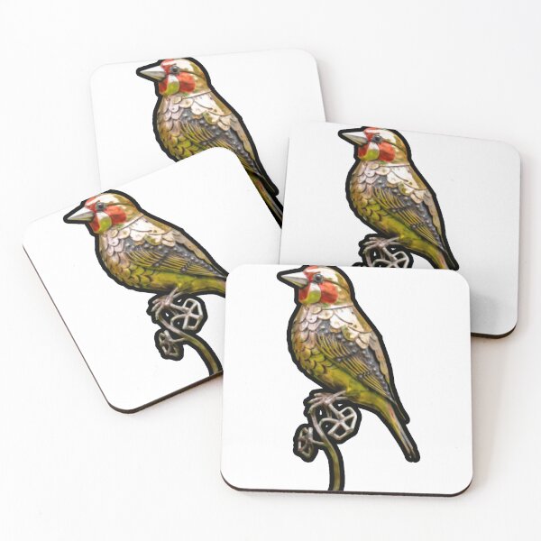 Item preview, Birds of the World designed and sold by PatronesKawai.