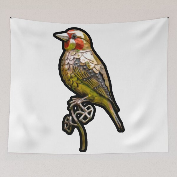 Item preview, Birds of the World designed and sold by PatronesKawai.