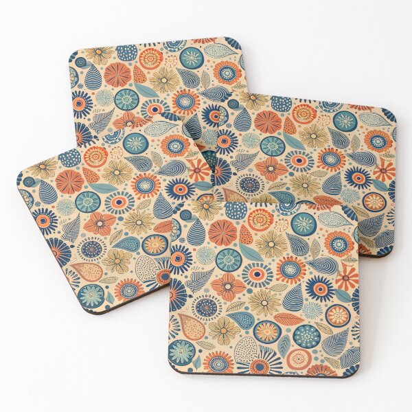 Item preview, Flower Pattern designed and sold by karim-rashed-94.