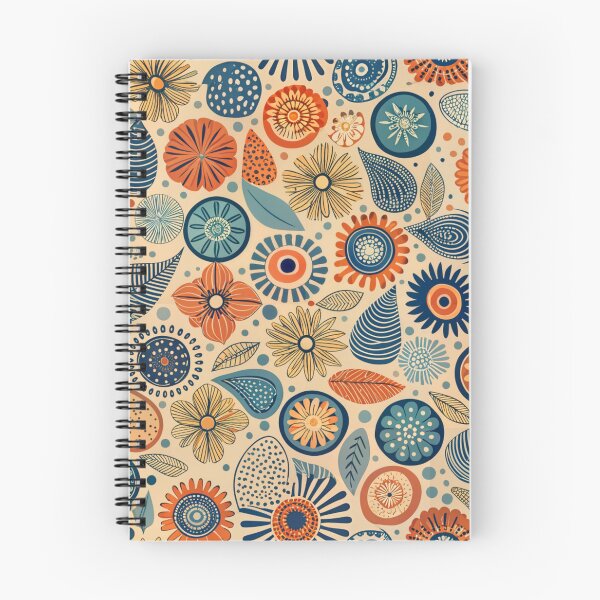 Item preview, Flower Pattern designed and sold by K-R.