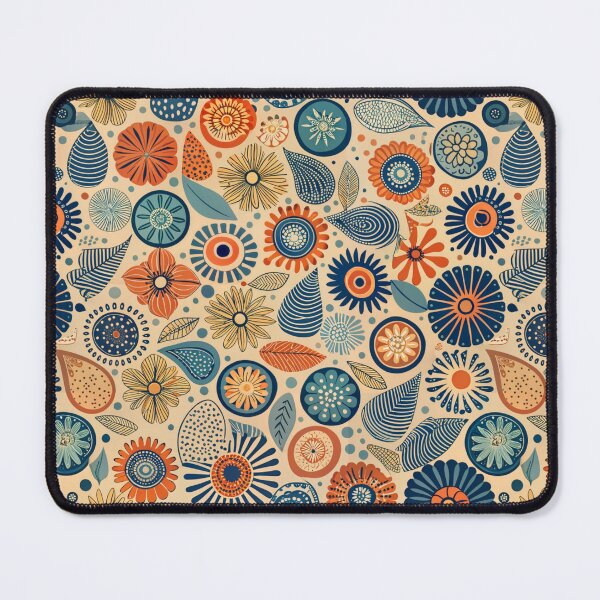 Item preview, Flower Pattern designed and sold by K-R.