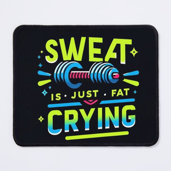 Item preview, Sweat is just fat crying designed and sold by korky333.