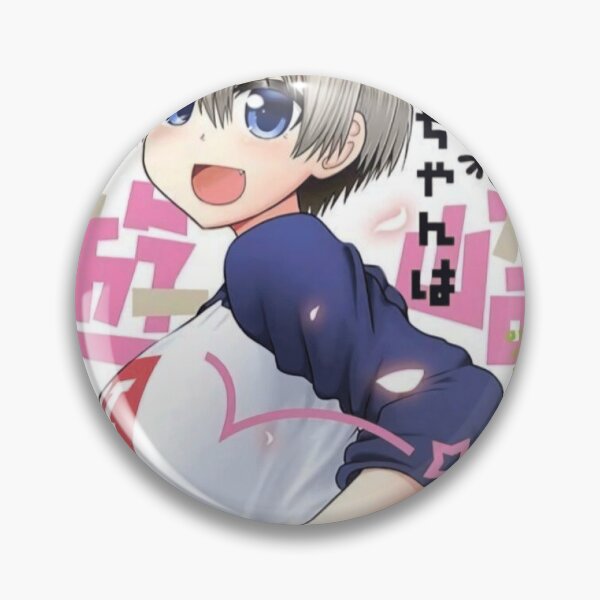 Item preview, Uzaki Chan Wants To Hang Out designed and sold by DanaMechaela.