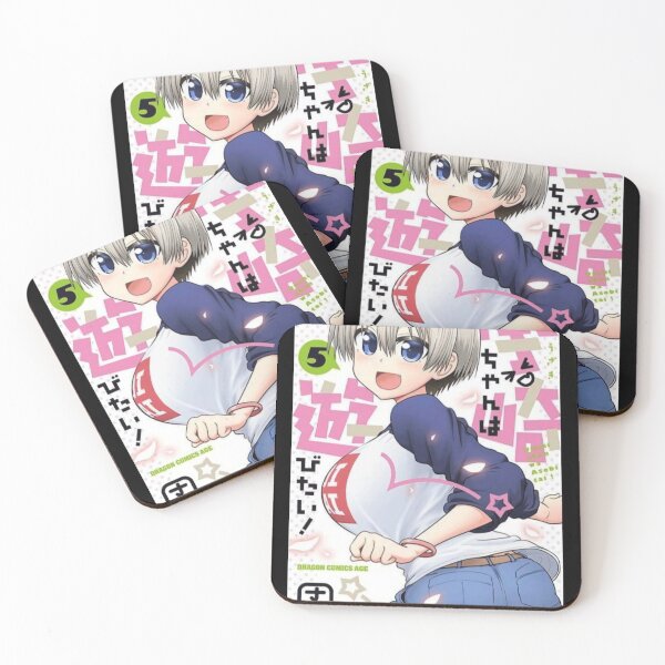 Item preview, Uzaki Chan Wants To Hang Out designed and sold by DanaMechaela.