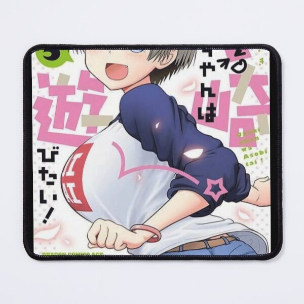 Item preview, Uzaki Chan Wants To Hang Out designed and sold by DanaMechaela.