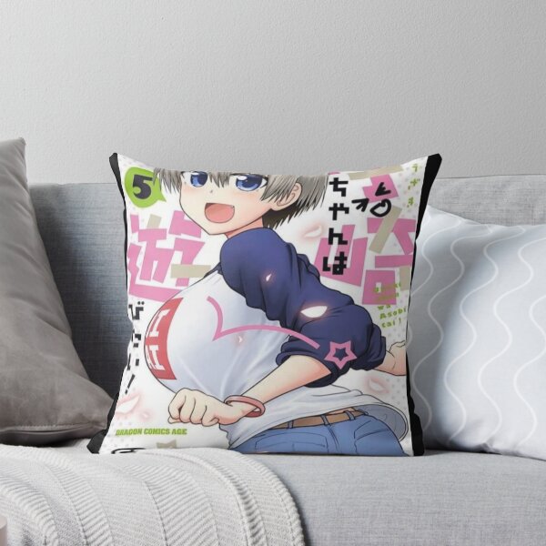 Item preview, Uzaki Chan Wants To Hang Out designed and sold by DanaMechaela.