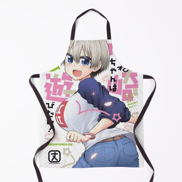 Item preview, Uzaki Chan Wants To Hang Out designed and sold by DanaMechaela.