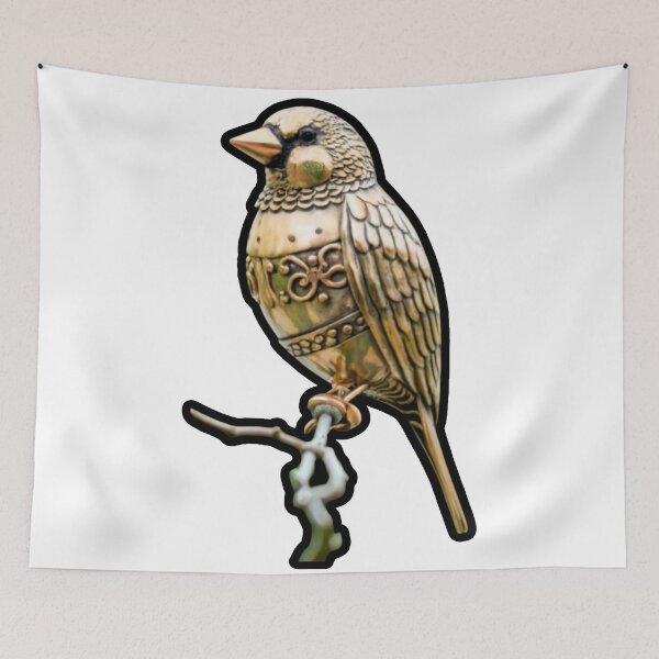 Item preview, Birds of the World designed and sold by PatronesKawai.