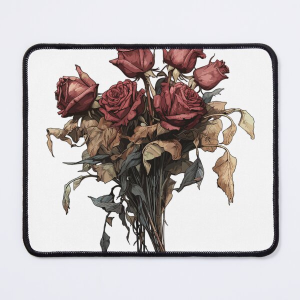 Item preview, Withered Roses designed and sold by tobiasmessias.