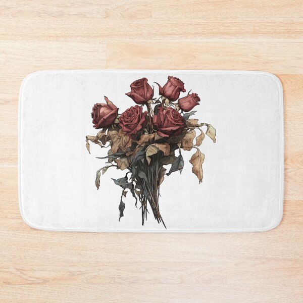 Item preview, Withered Roses designed and sold by tobiasmessias.