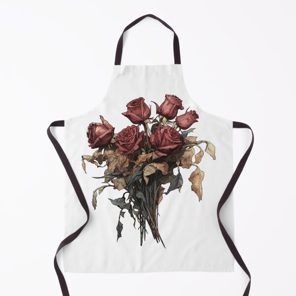 Item preview, Withered Roses designed and sold by tobiasmessias.