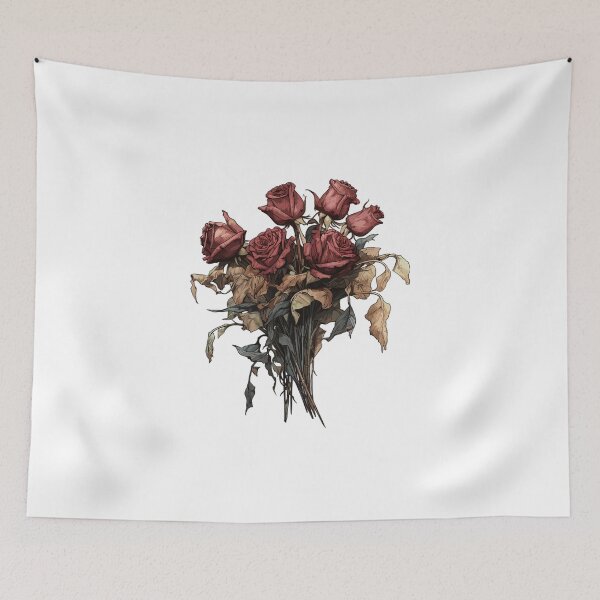 Item preview, Withered Roses designed and sold by tobiasmessias.