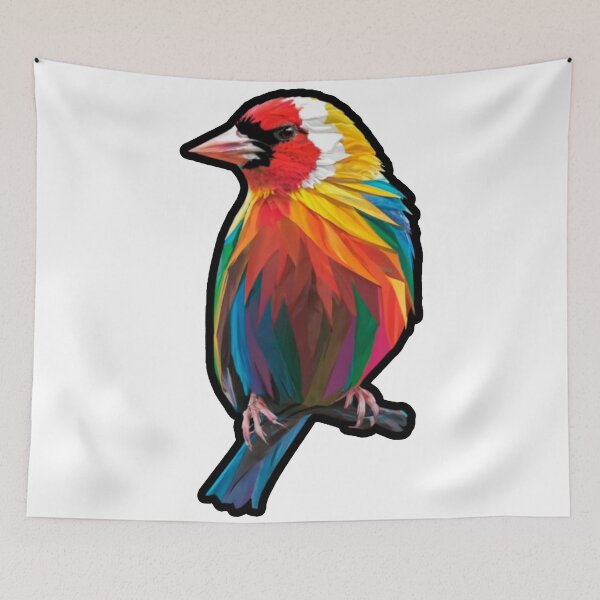 Item preview, Birds of the World designed and sold by PatronesKawai.