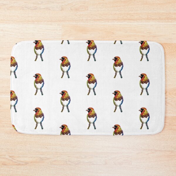 Item preview, Birds of the World designed and sold by PatronesKawai.