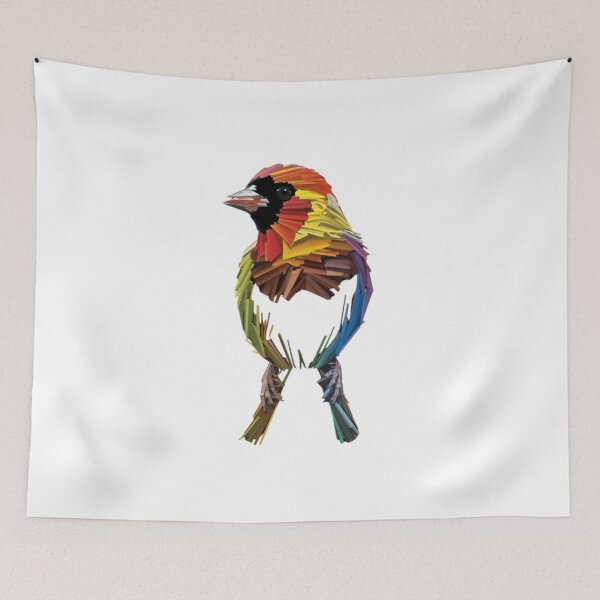 Item preview, Birds of the World designed and sold by PatronesKawai.