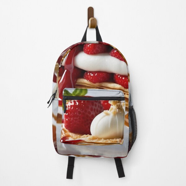 Item preview, Strawberry dessert designed and sold by ArtfullMinds.