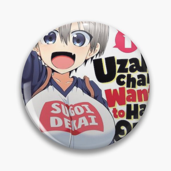 Item preview, Copy of Uzaki Chan Wants To Hang Out designed and sold by DanaMechaela.