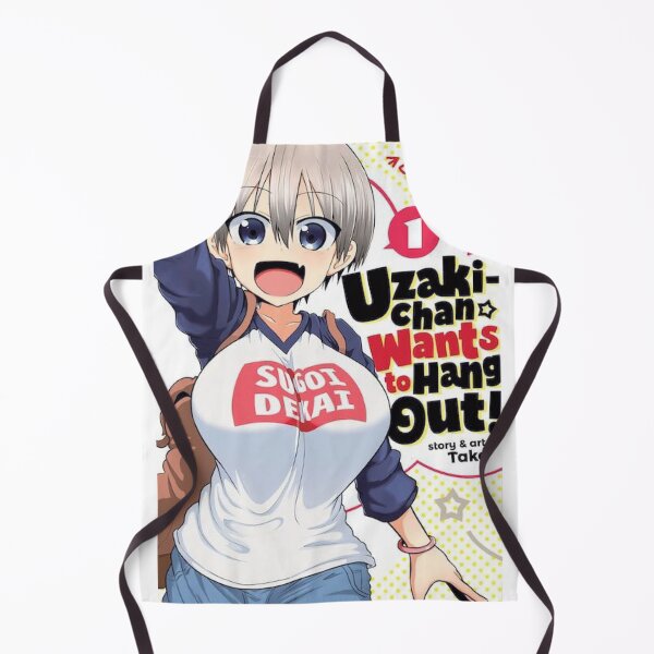 Item preview, Copy of Uzaki Chan Wants To Hang Out designed and sold by DanaMechaela.