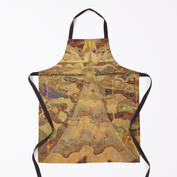 Item preview, Mikalojus Konstantinas Čiurlionis - Sonata of the Stars designed and sold by WatercolourLily.