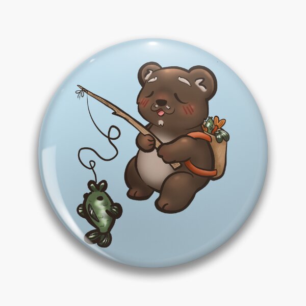 Item preview, Grandpa Bear designed and sold by LadyCaffiene.