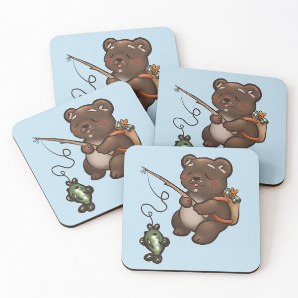 Item preview, Grandpa Bear designed and sold by LadyCaffiene.