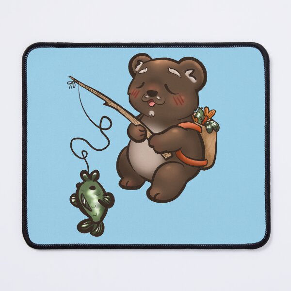 Item preview, Grandpa Bear designed and sold by LadyCaffiene.