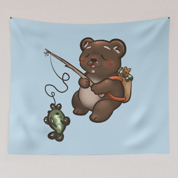 Item preview, Grandpa Bear designed and sold by LadyCaffiene.