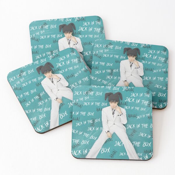 Item preview, Jhope Jack in the box designed and sold by gukfi.