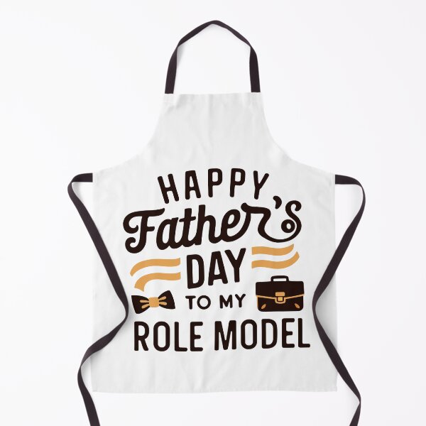 Item preview, Happy Father's Day Role Model: Bow Tie and Briefcase Gift Art designed and sold by HahaHandlesHub.