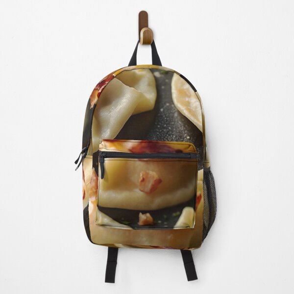 Item preview, Perogies de queso cheddar y tocino designed and sold by ArtfullMinds.