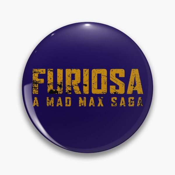 Item preview, Furiosa: A Mad Max Saga Chris Hemsworth Anya Taylor Joy designed and sold by ironpalette.