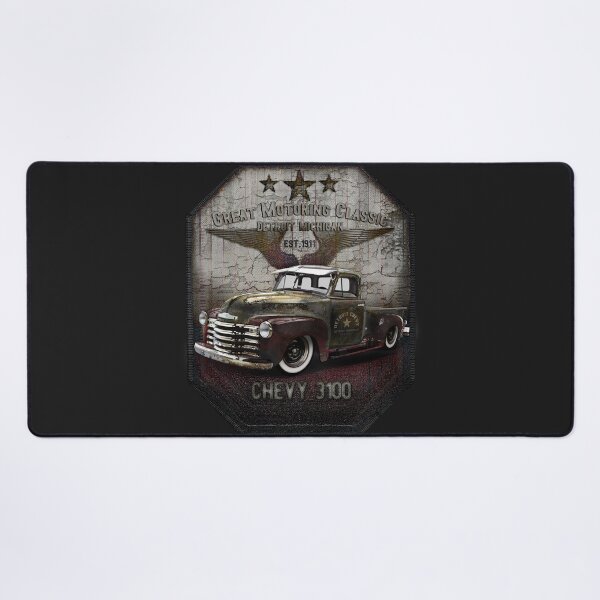 Item preview, Chevy Truck Rusty Gold designed and sold by Michael Terrell-Parkin.