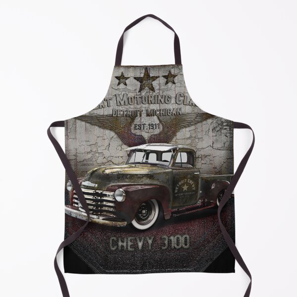 Item preview, Chevy Truck Rusty Gold designed and sold by Michael Terrell-Parkin.