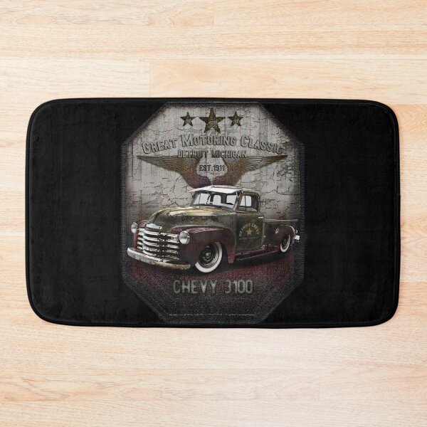 Item preview, Chevy Truck Rusty Gold designed and sold by Michael Terrell-Parkin.