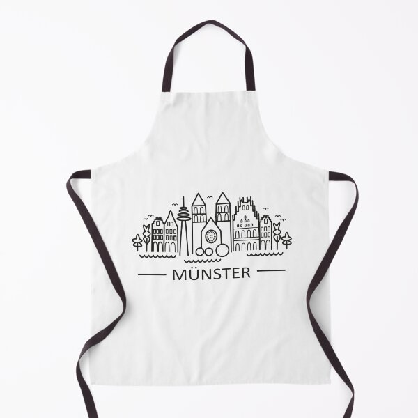 Item preview, Münster Lineart designed and sold by Natalia Lieder.