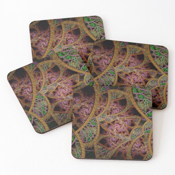 Item preview, Fractal Fantasy designed and sold by Christine Lake.