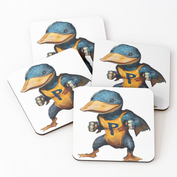 Item preview, Punchy Duck designed and sold by RENcraft.