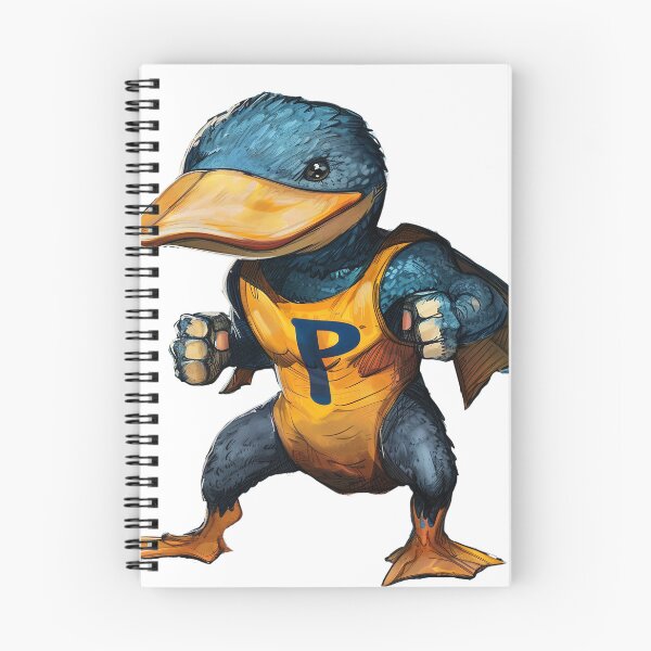 Item preview, Punchy Duck designed and sold by RENcraft.