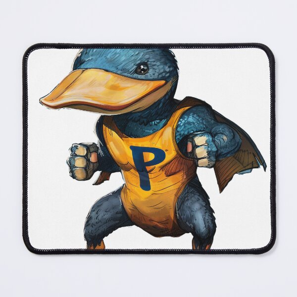 Item preview, Punchy Duck designed and sold by RENcraft.