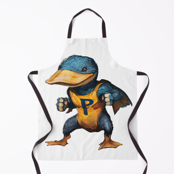 Item preview, Punchy Duck designed and sold by RENcraft.