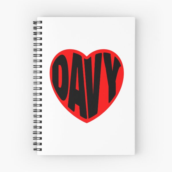Item preview, Davy in my Heart designed and sold by Kuni-Art.