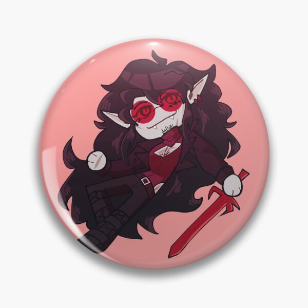 Item preview, Chibi Vampire Sticker designed and sold by tannermema.