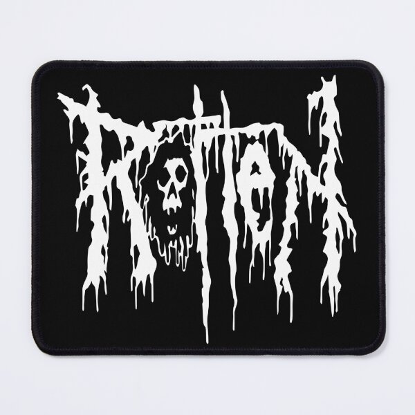 Item preview, Rotten Band Fan-Made Tees designed and sold by SkullsAndShirts.