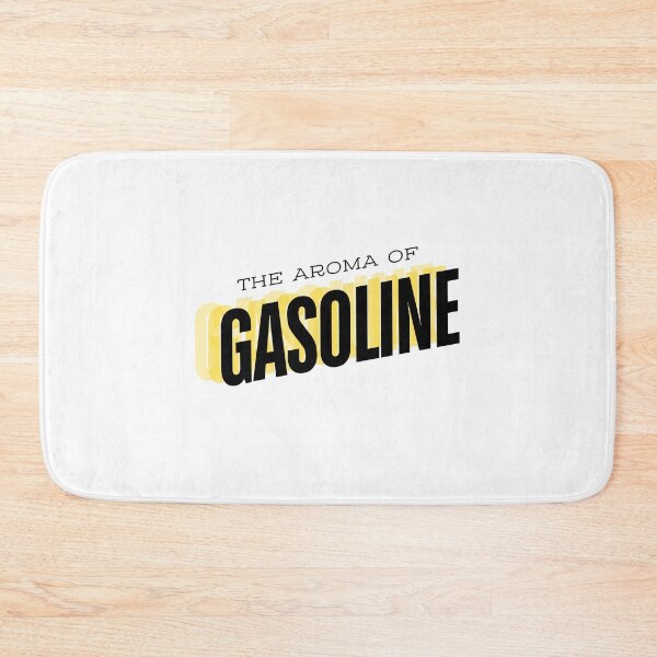Item preview, the aroma of gasoline - funny gift for petrolhead designed and sold by RAW DRIVE POV.